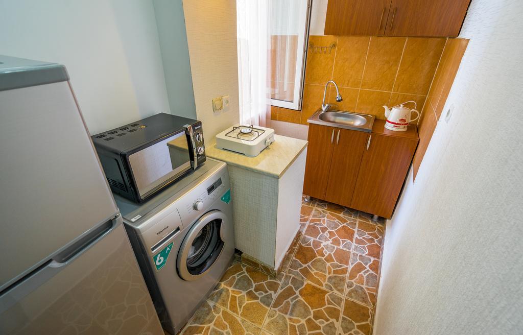 Tbilisi 300アパートメント エクステリア 写真